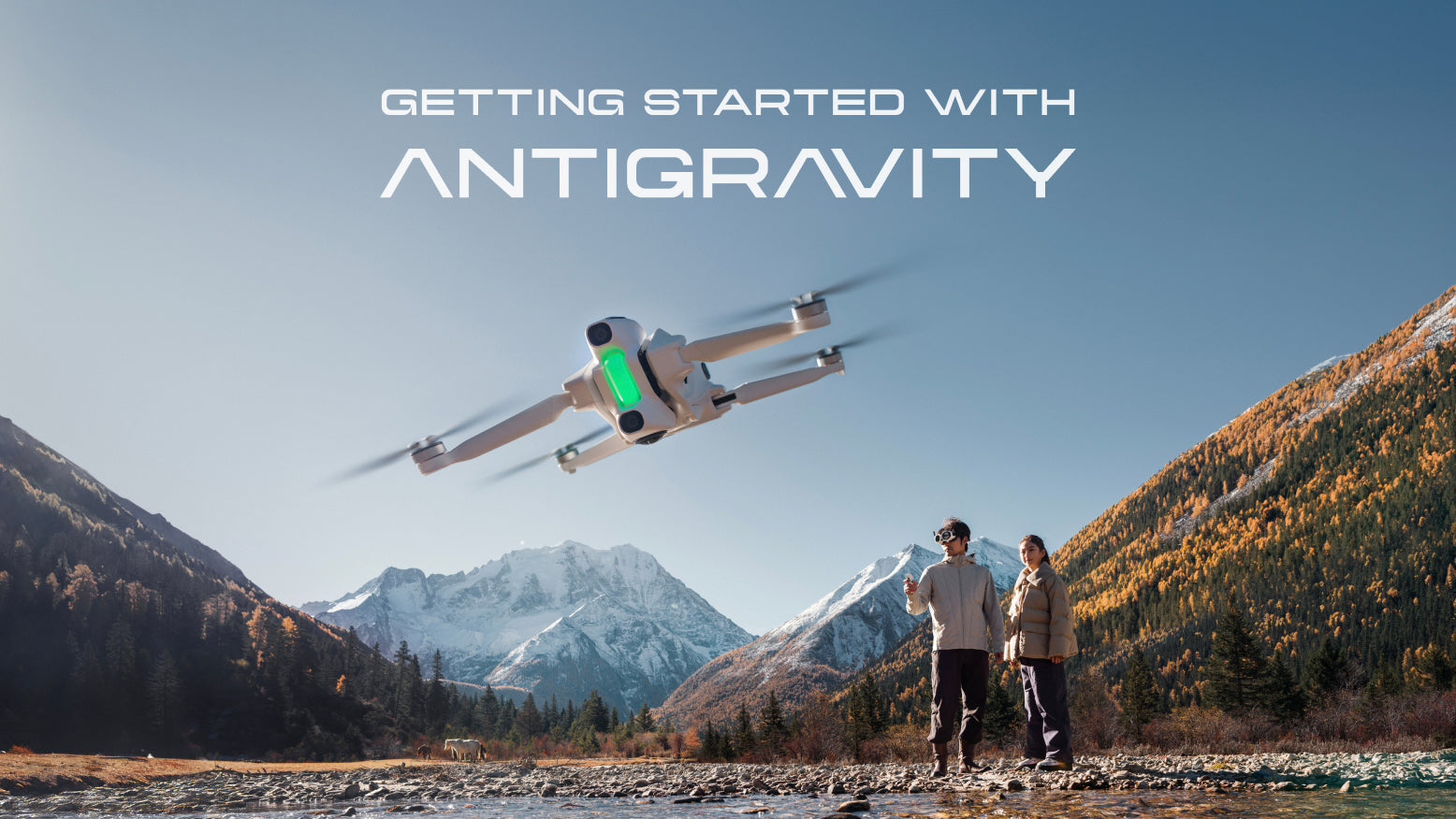 Launching into Antigravity: Antigravity A1: Setup, Activation & First Flight Guide